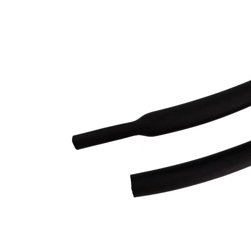 Oil Resistant Rubber Heat Shrink Tubing